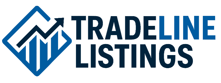 TRADELINE LISTINGS - Professional Credit Marketplace
